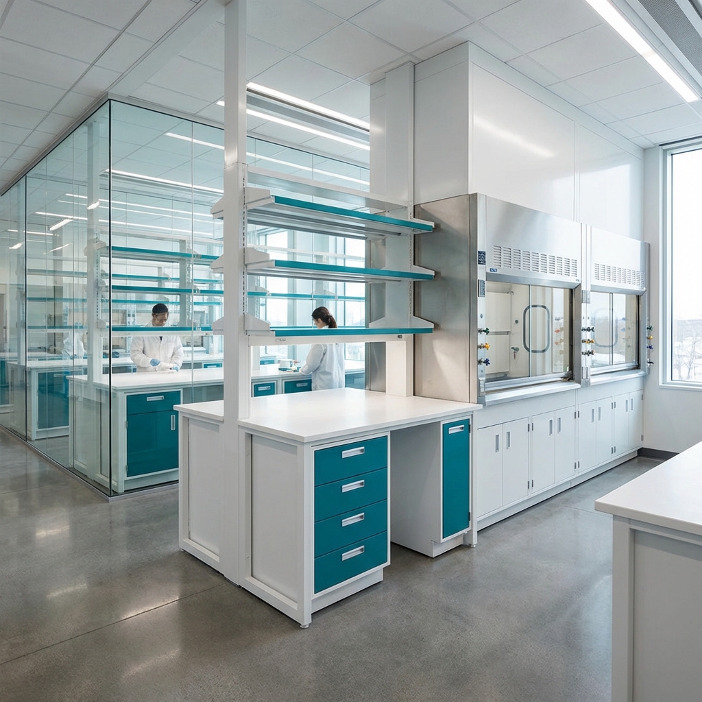 Lab Furniture