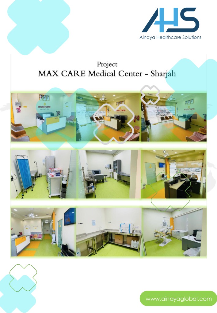 Max Care Medical Center